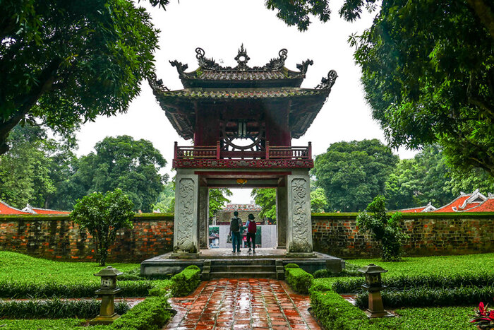 Temple of Literature